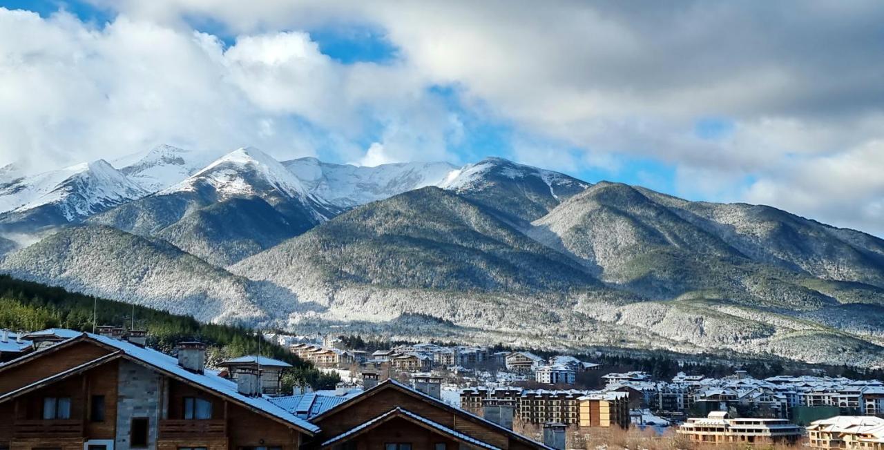 Boutique Hotel Entry E Bansko Bagian luar foto