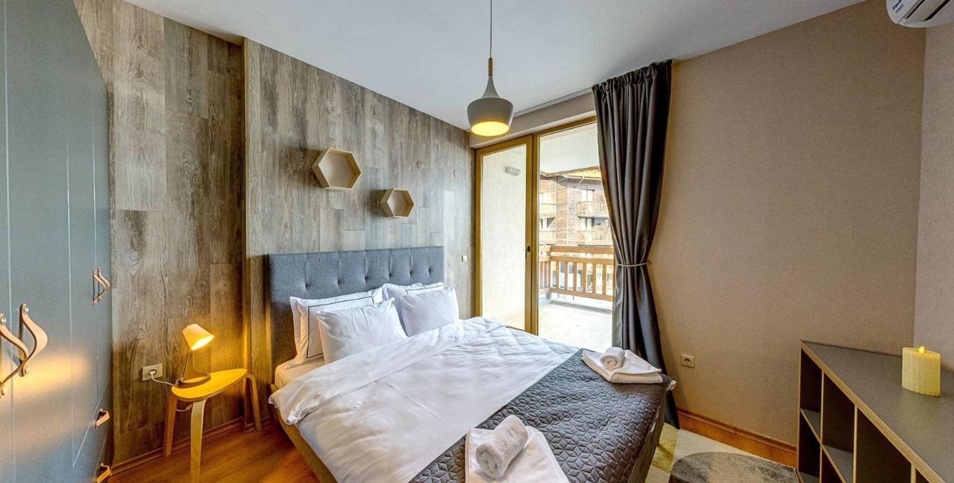 Boutique Hotel Entry E Bansko Ruang foto