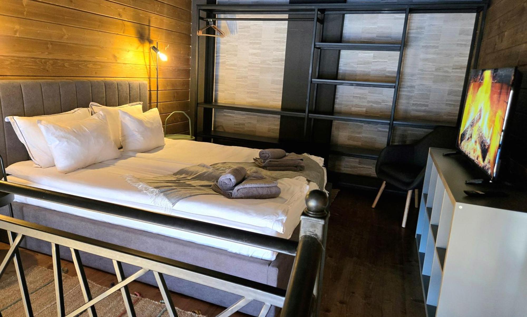Boutique Hotel Entry E Bansko Ruang foto
