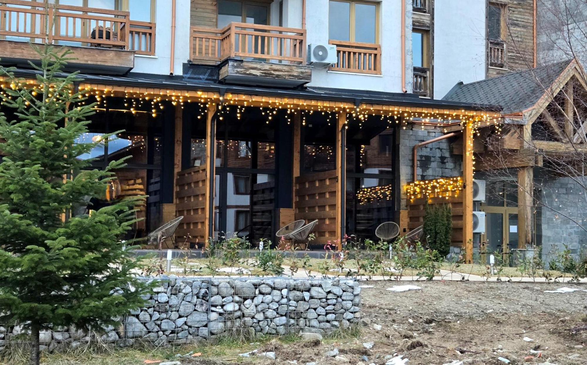 Boutique Hotel Entry E Bansko Ruang foto